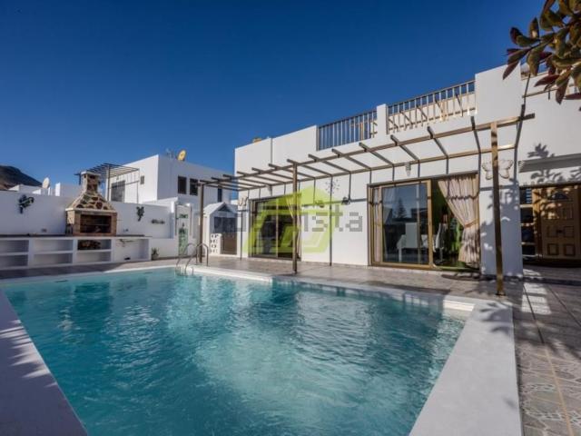 Chalet, Yaiza
