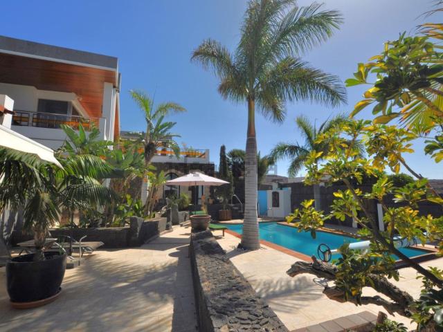 Chalet, Yaiza