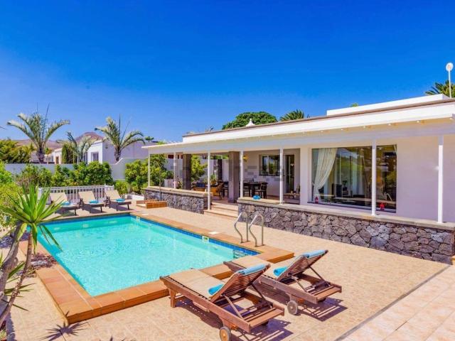 Chalet, Yaiza