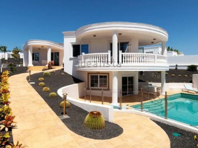 Chalet, Yaiza