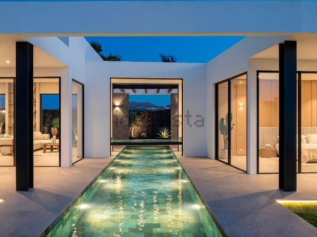 Chalet, Yaiza