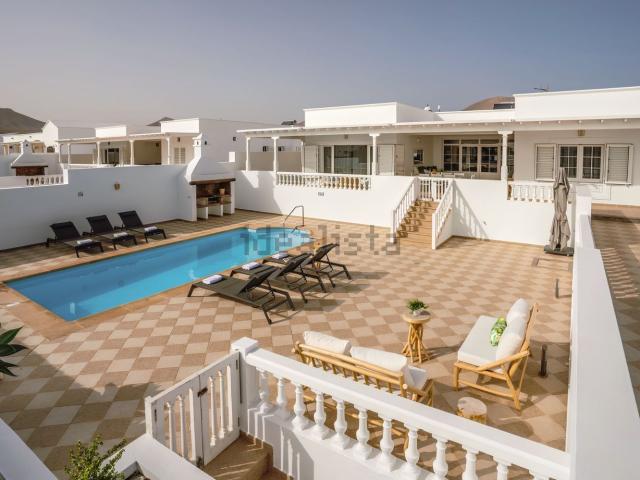 Chalet, Yaiza
