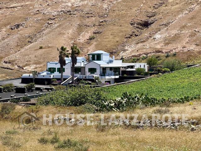 Chalet, Yaiza