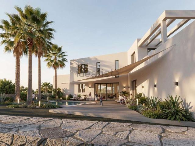 Chalet, Yaiza