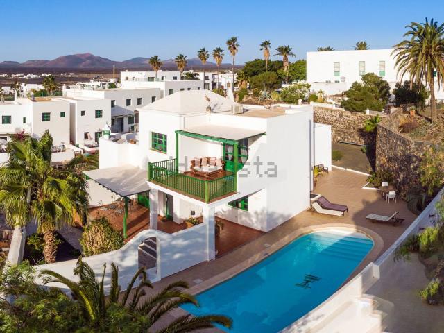 Chalet, Yaiza