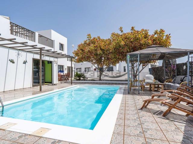 Chalet, Yaiza