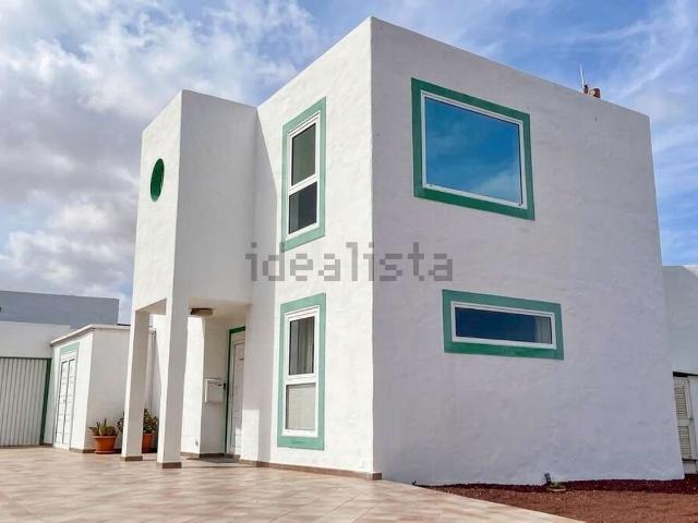Chalet, Yaiza