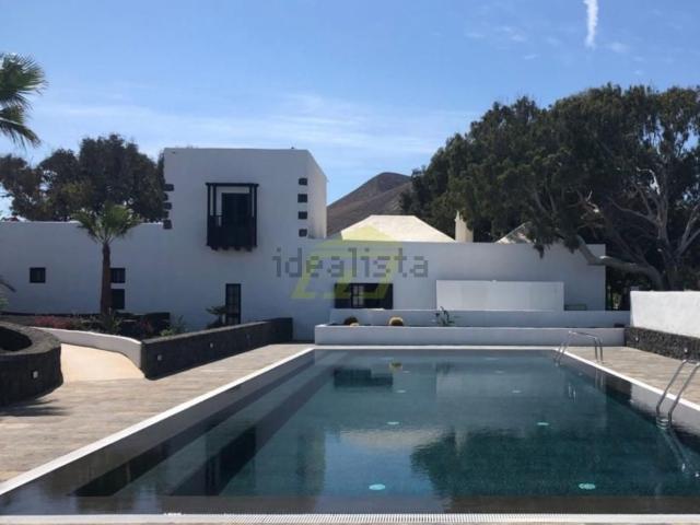 Chalet, Yaiza