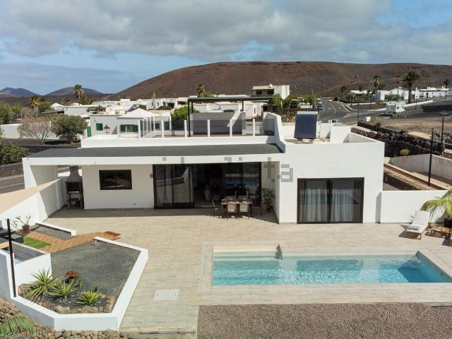 Chalet, Yaiza
