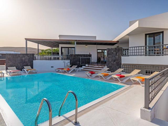 Chalet, Yaiza