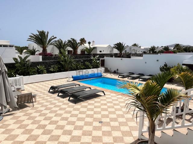 Chalet, Yaiza
