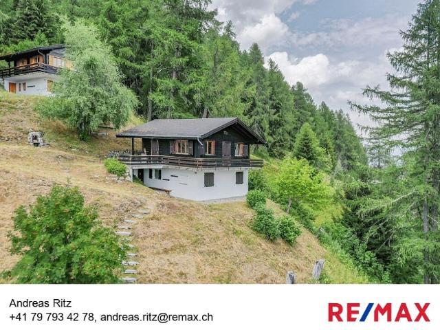 Chalet «Yak» | Alpine Ruhe mit grandiosem Panorama