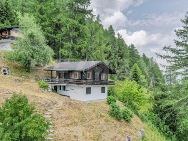 Chalet Yak | Alpine Ruhe mit grandiosem Panorama
