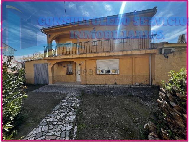 Chalet, Yeles