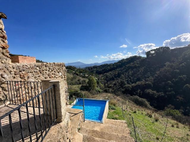Chalet, Yunquera