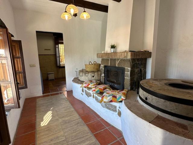 Chalet, Yunquera