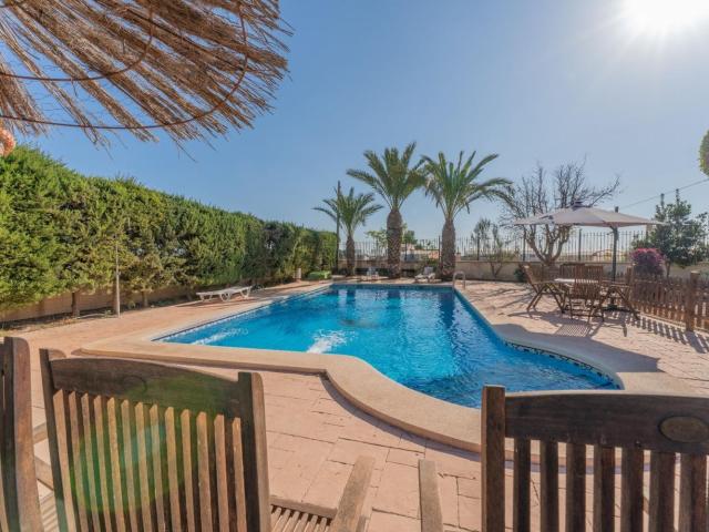 Chalet, Zona Deportiva Nuevo Altabix, Elche / Elx