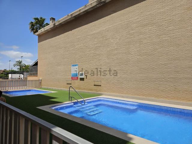 Chalet, Zona Deportiva Nuevo Altabix, Elche / Elx