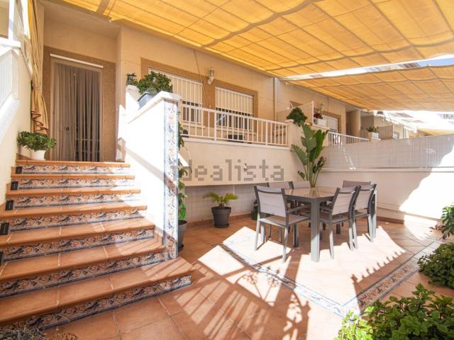 Chalet, Zona Deportiva Nuevo Altabix, Elche / Elx