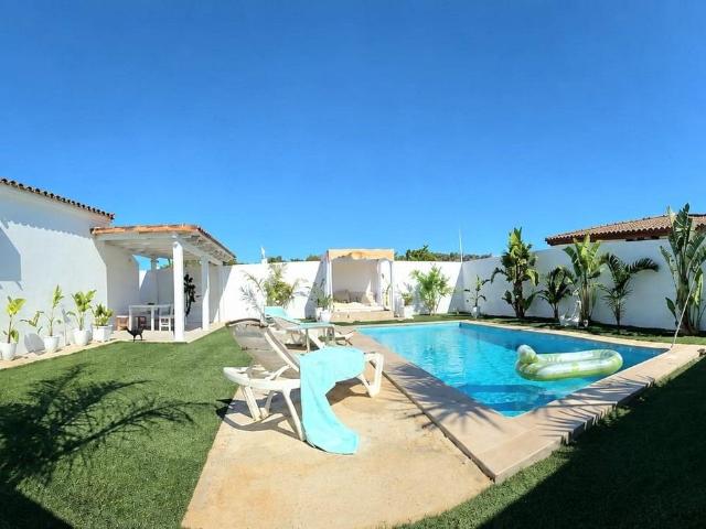 CHALET ZONA EL MARQUESADO