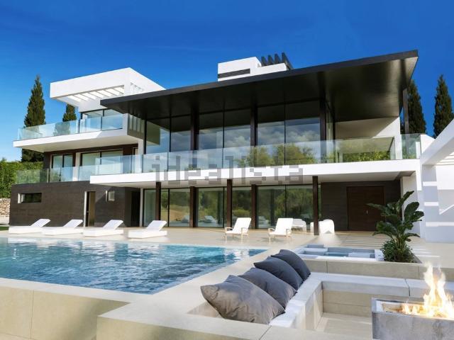 Chalet, Zona F, Sotogrande