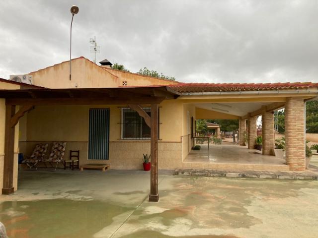 CHALET ZONA FOGÓ DEL MESTRE
