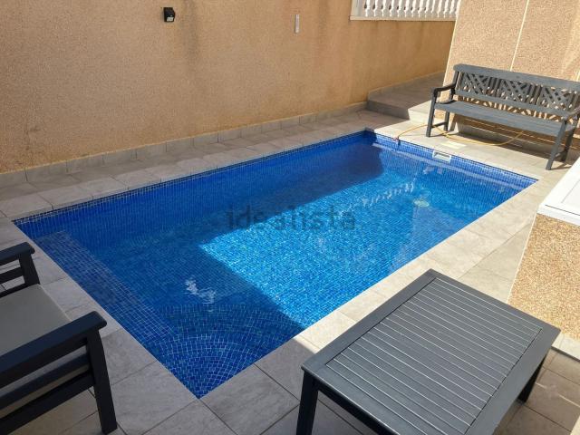 Chalet, Zona Lago Los Almendros, Orihuela