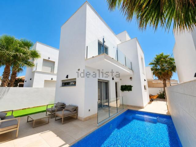 Chalet, Zona los Frutales, Torrevieja