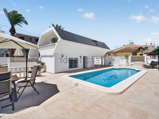 Chalet, Zona los Frutales, Torrevieja