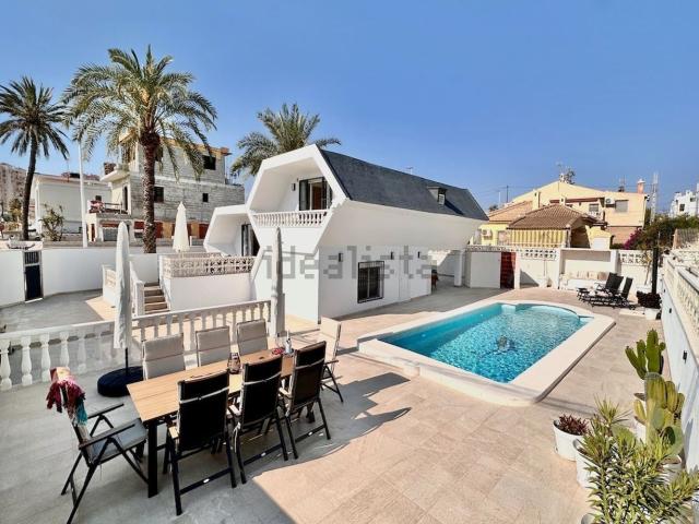 Chalet, Zona los Frutales, Torrevieja