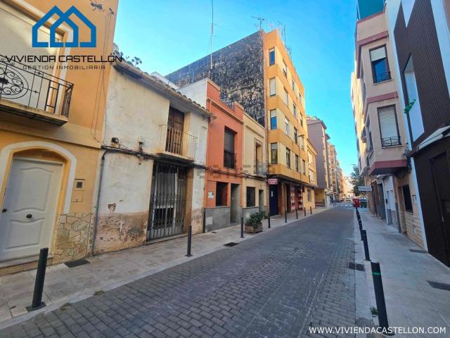 Chalet, Zona Plaza Illes Columbretes, Castellón de la Plana / Castello de la Plana