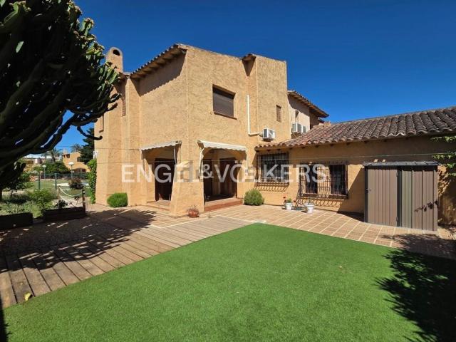 Chalet, Zona Rincón Alto, Benidorm