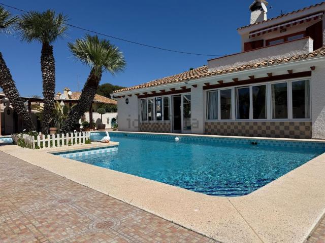 Chalet, Zona Rincón Alto, Benidorm