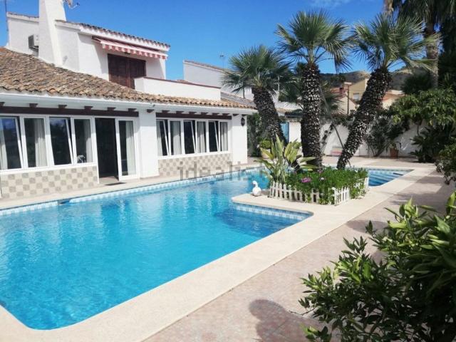 Chalet, Zona Rincón Alto, Benidorm