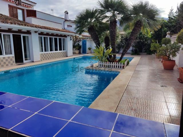 Chalet, Zona Rincón Alto, Benidorm