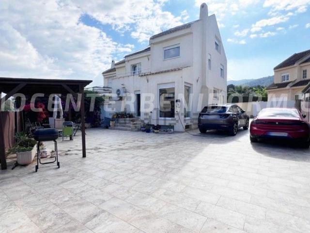 Chalet, Zona Sierra Helada, Benidorm