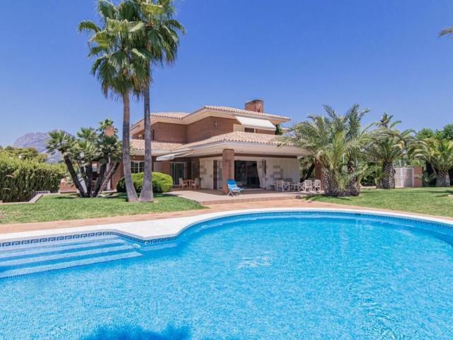 Chalet, Zona Sierra Helada, Benidorm