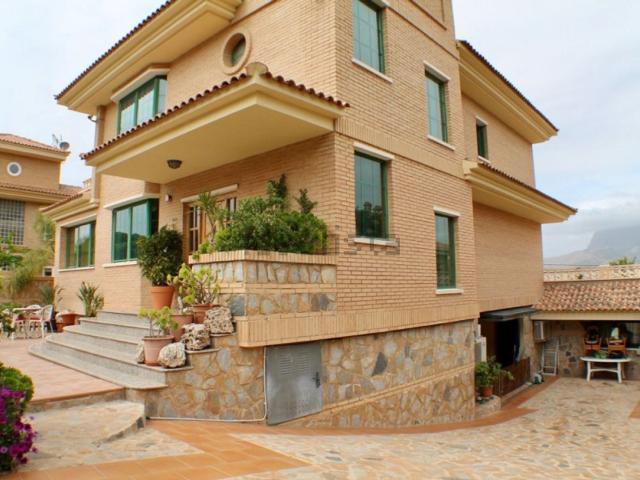 Chalet, Zona Sierra Helada, Benidorm