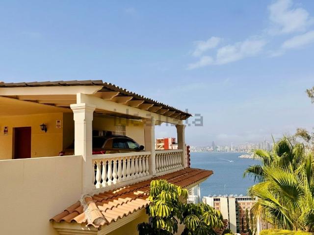 Chalet, Zona Sierra Helada, Benidorm