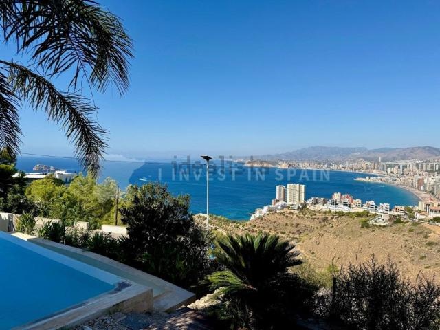 Chalet, Zona Sierra Helada, Benidorm