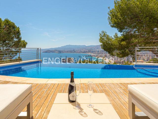 Chalet, Zona Sierra Helada, Benidorm