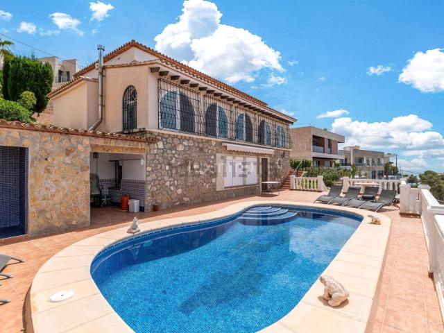 Chalet, Zona Sierra Helada, Benidorm