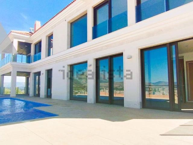 Chalet, Benidorm