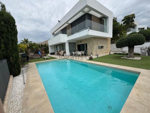 Chalet, Zona Sierra Helada, Benidorm