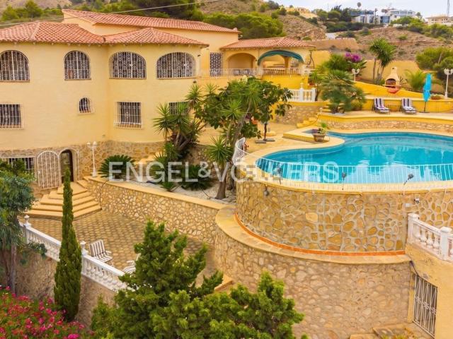 Chalet, Zona Sierra Helada, Benidorm