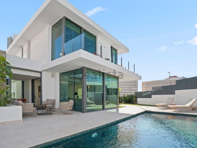 Chalet, Zona Sierra Helada, Benidorm