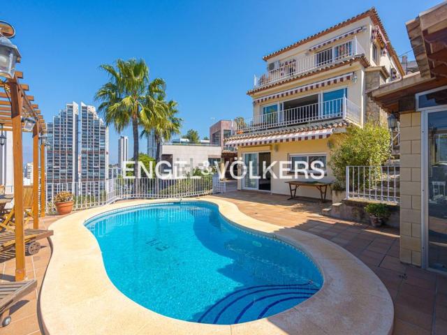 Chalet, Zona Sierra Helada, Benidorm