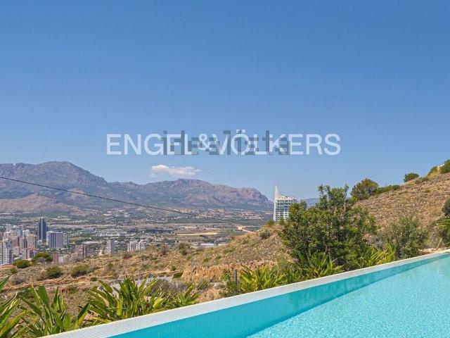 Chalet, Zona Sierra Helada, Benidorm