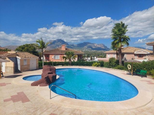 Chalet, Zona Sierra Helada, Benidorm