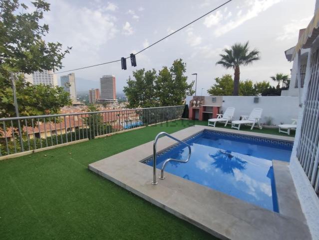 Chalet, Zona Sierra Helada, Benidorm